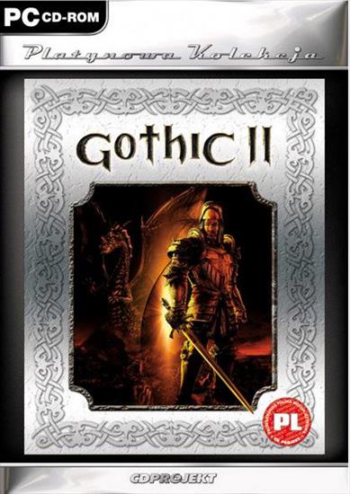 Gothic 2 - GOTHIC 2 PL by PESTEK.jpg