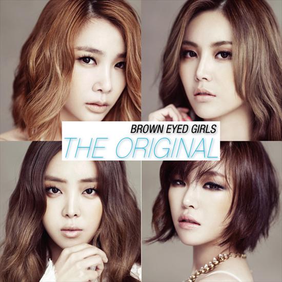 Single The Original - Brown Eyed Girls_The Original.jpg