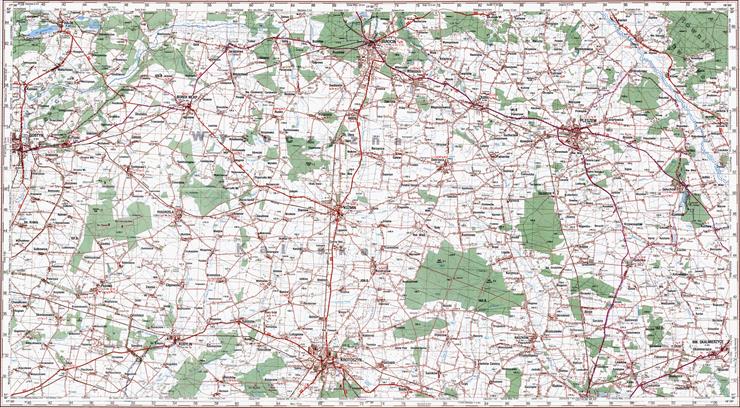 Topograficzna mapa Polski - m33-11-12-Krotoszyn.jpg