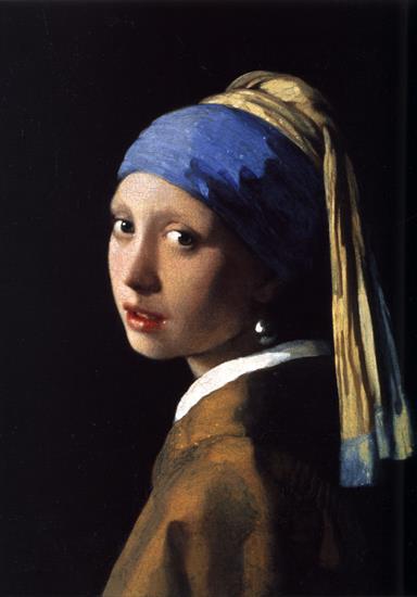 Najsłynniejsze obrazy świata - Johannes_Vermeer_1632-1675_-_The_Girl_With_The_Pearl_Earring_1665.jpg