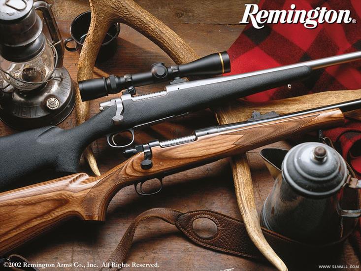 Broń palna   ewciakichu - remington_22.jpg