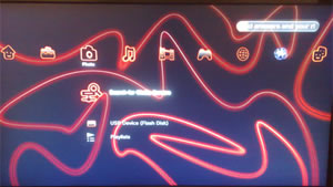 Tematy motywy THEME Sony PS3 - abstract THEME PS3 tematy motywy.jpg