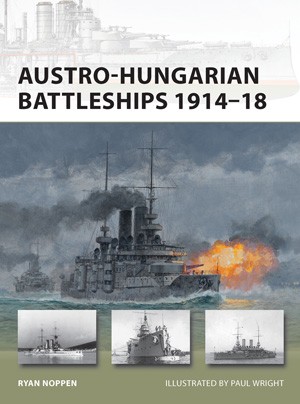 New Vanguard English - 193. Austro-Hungarian Battleships 1914-1918 okładka.jpg