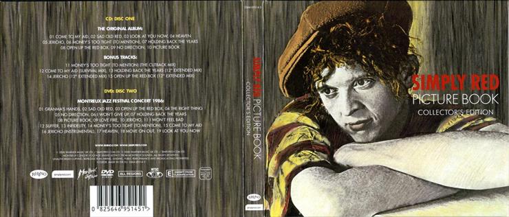1985 - Simply Red - Picture Book Collectors Edition - red_book_cover001.jpg