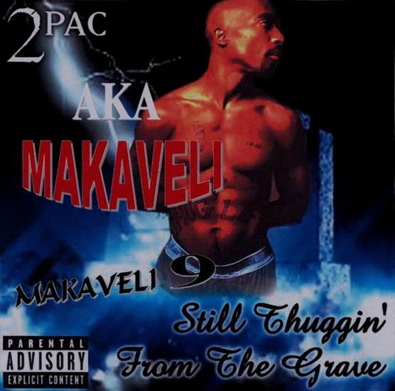 okładki - 2pac_-_Makaveli_9_still_Thuggin_From_The_Grave_Front.jpg