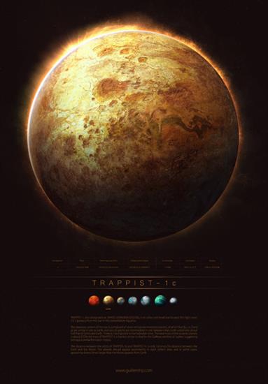 Digital - TRAPPIST - 1 by Guillem H. Pongiluppi, planet 2.jpg