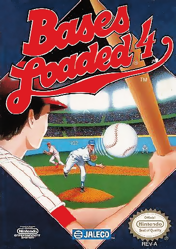 NES Box Art - Complete - Bases Loaded 4 USA.png