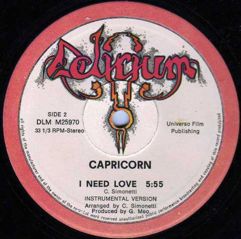 Capricorn - I Need Love 12 1982 - Capricorn - I Need Love side B.jpeg