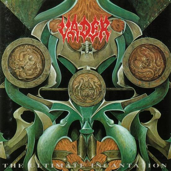 1993 - The Ultimate Incantation - 1993 - The Ultimate Incantation - Front.jpg