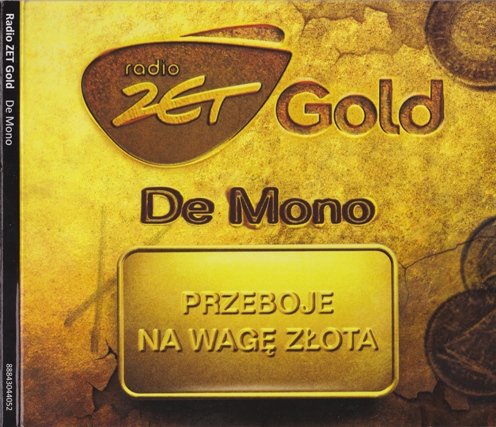 De Mono. 2014 Radio ZET Gold - Poster.jpg