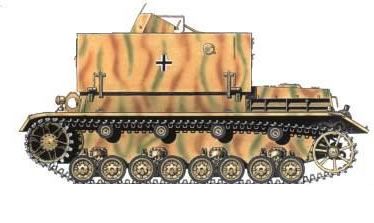 Czołgi Przeciwlotnicze - 3.7cm Flak43 auf PzKpfw IV SdKfz161-3.jpg