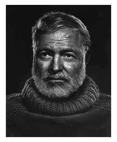 Yousuf Karsh - ykarsh_ehemingway.jpg