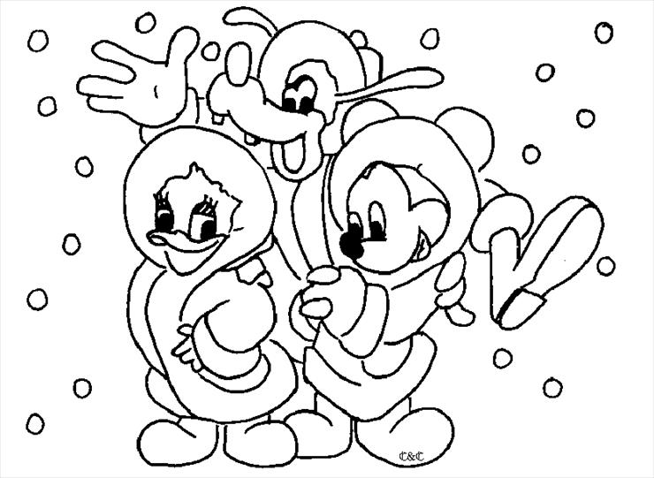 Myszka Miki i przyjaciele - groep3.gif