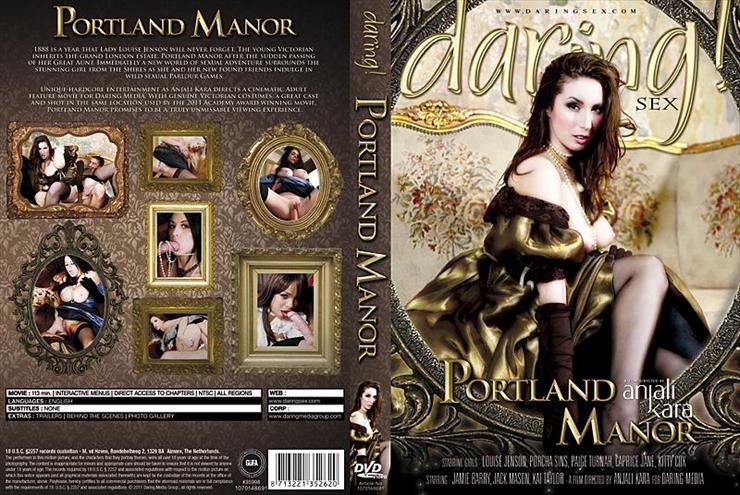Sceny z filmow - Portland Manor cover.jpg