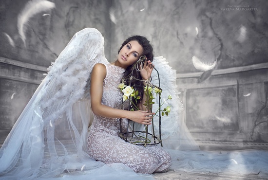 anioły - Beautiful angel.jpg