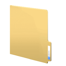 3D icons - Folder Front.png