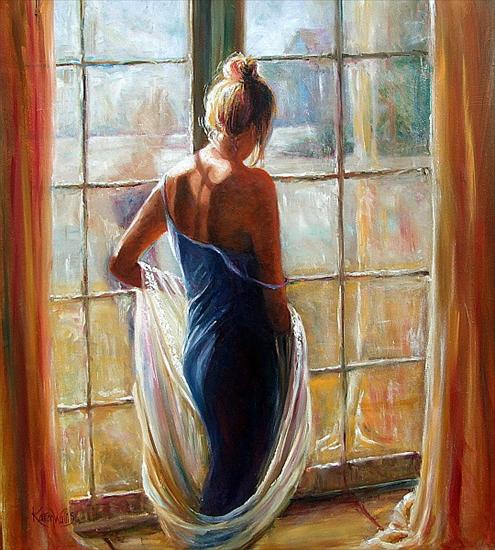 Karen Wallish - French window.jpg