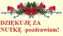  GALERIA DZIĘKUJĘ ZA NUTKĘ - Dziękuję za nutkę,pozdrawiam.jpeg