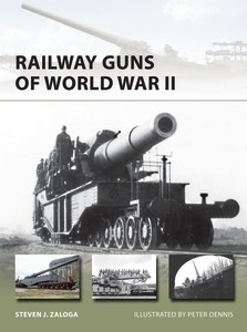 New Vanguard English - 231. Railway Guns of World War II okładka.jpg