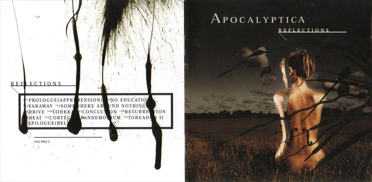 2003-Reflections - Apocalyptica-Reflections-Booklet.jpg