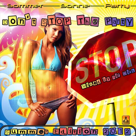 VA-Dont Stop The Party Summer Edition 2012 - Cover.jpg