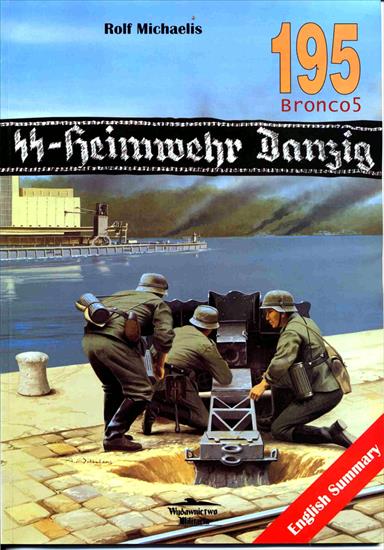 książki - WM-195-Michaelis R.-Dywizja SS Heimwehr Danzig.jpg