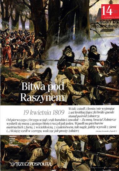 FOLDER NA PREZENTY OD WAS - Chwała Oręża Polskiego  -Bitwa pod Raszynem 1809.jpg