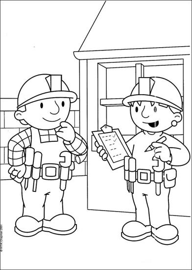 Bob the Builder - Coloring Book79 PNG - 78_page78.png