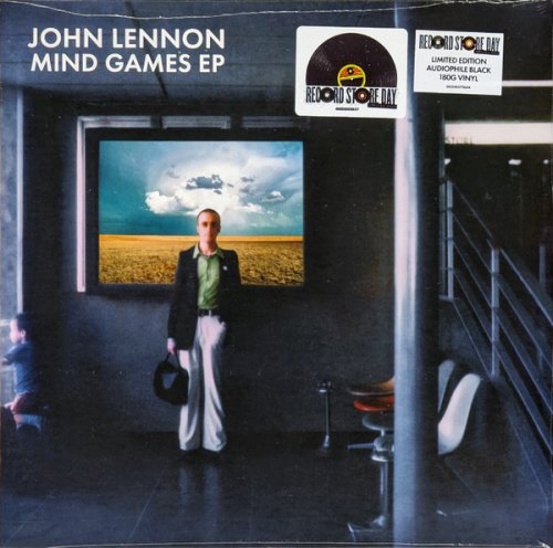 John Lennon -  Mind Games EP 2024 - cover.jpg