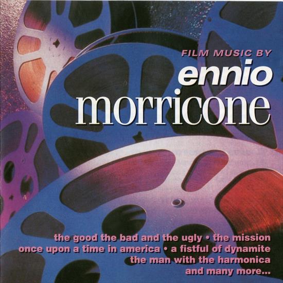 Ennio Morricone-Film Music By Ennio Morricone - Ennio Morricone-Film Music By Ennio Morriconefront.jpg