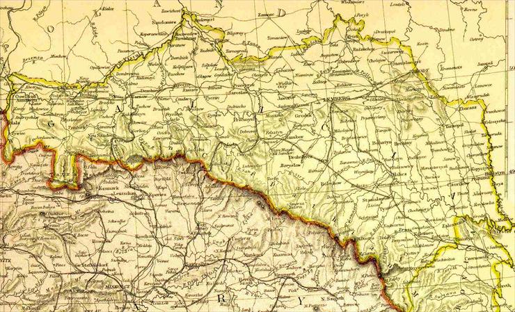 Mapy Świata historyczne - galicia.jpg
