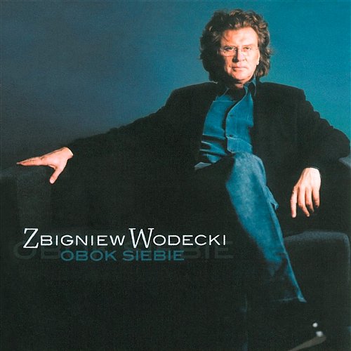Zbigniew Wodecki - Obok Siebie 2016 - Okladka.jpg