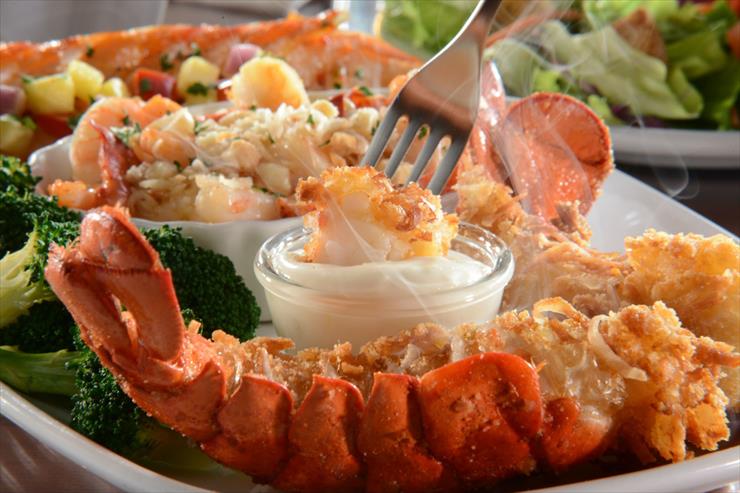  POKAŻ MI CO JESZ A POWIEM CI KIM JESTEŚ - lobster-dinner-shellfish-seafood-meal-meat-wallpaper-3.jpg