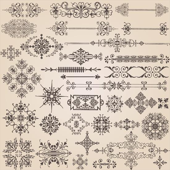 Ramki Ornamenty - Vintage Design Elements2.tif