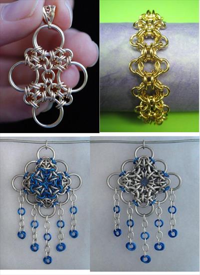 Chain Maille - drut40.JPG