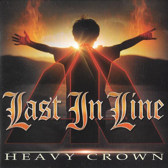 2016 Heavy Crown FLAC - Heavy Crown - Front.png