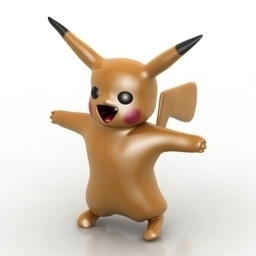 Toys  Childrens Room - Pikachu.jpg