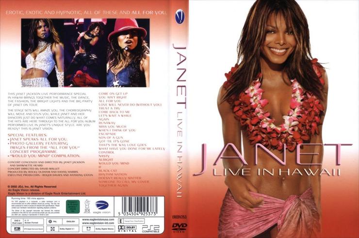Janet Jackson - Janet Jackson - Live in Hawaii 2002.jpg