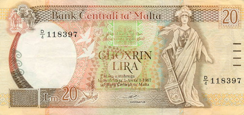 MALTA - 1989 - 20 lir a.jpg