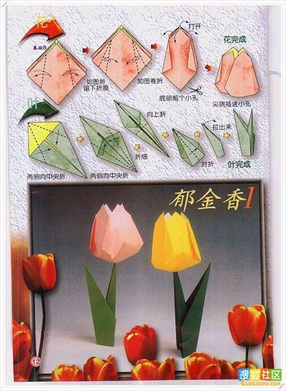 jak zrobic kwiaty - tulipan.jpg