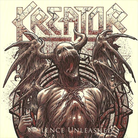 2016 Kreator - Violence Unleashed EP Flac - Front.jpg