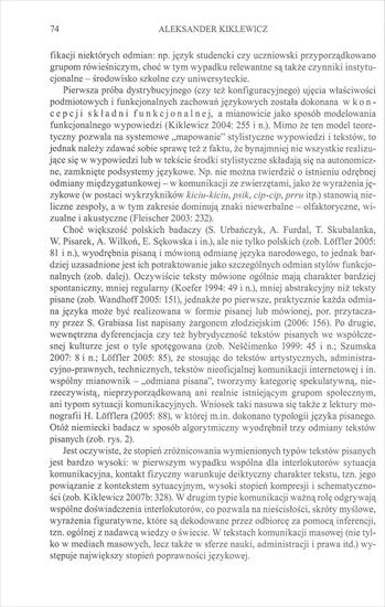 A. Kiklewicz, Warianty języka.próba systematyzacji - 8.jpg