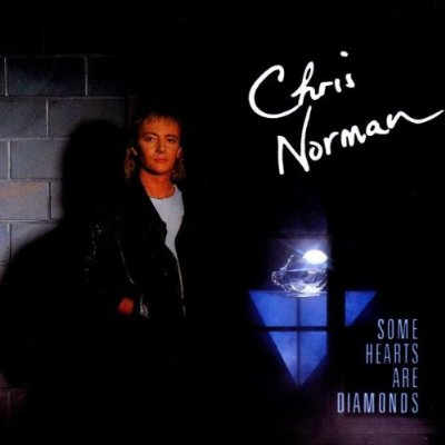 Chris Norman - Some Hearts are Diamods 1986 - okladka.jpg