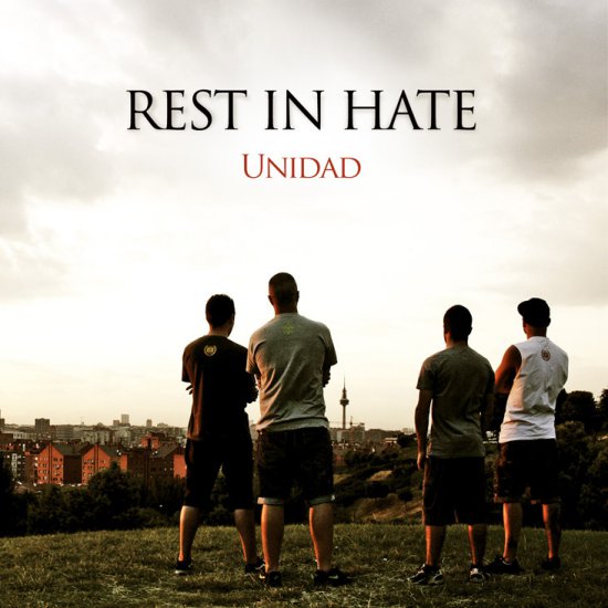 Rest In Hate - Unidad 2010 - Cover.jpg