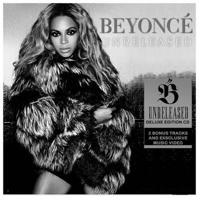 Beyonce - Unreleased Deluxe  album - 2014 superRubens - Cover.jpg