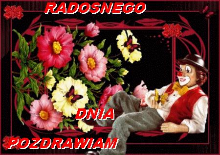 ŻYCZENIA pozdrowienia - Radosnego dnia1.gif