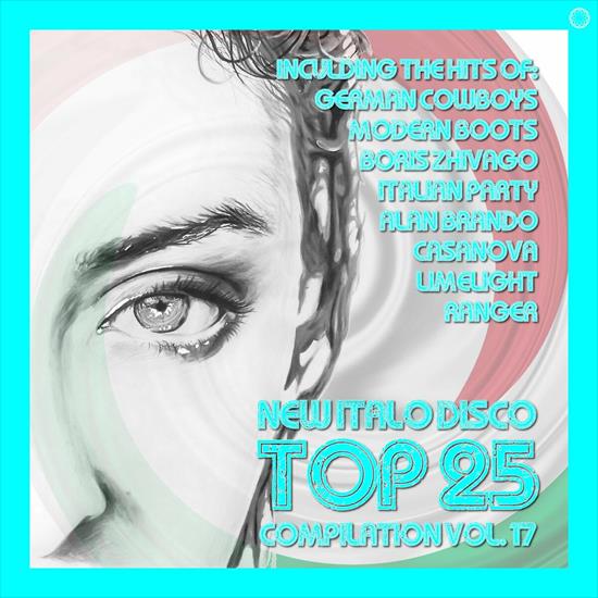 VA - New Italo Disco Top 25 Compilation, Vol. 17 - cover.jpg