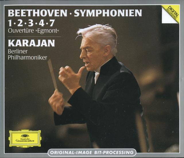 Beethoven - all Symphony - Karajan, Berlin PO - Deutsche Grammaphon - File0146.jpg