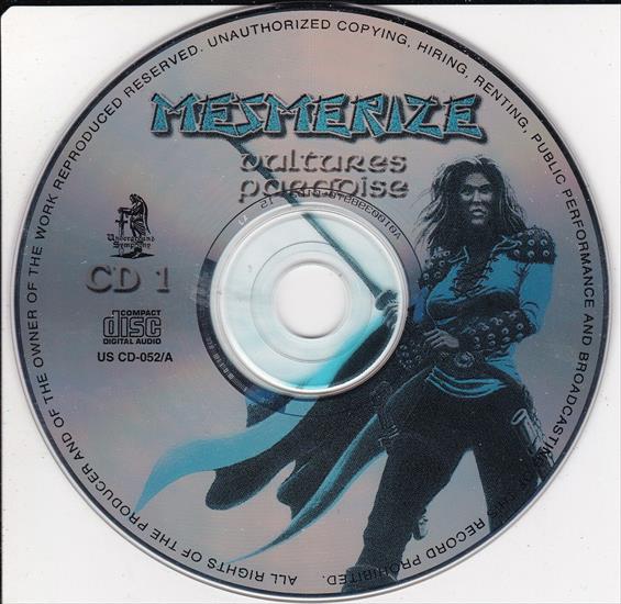 2000 Mesmerize - Vultures Paradise - CD1.jpg