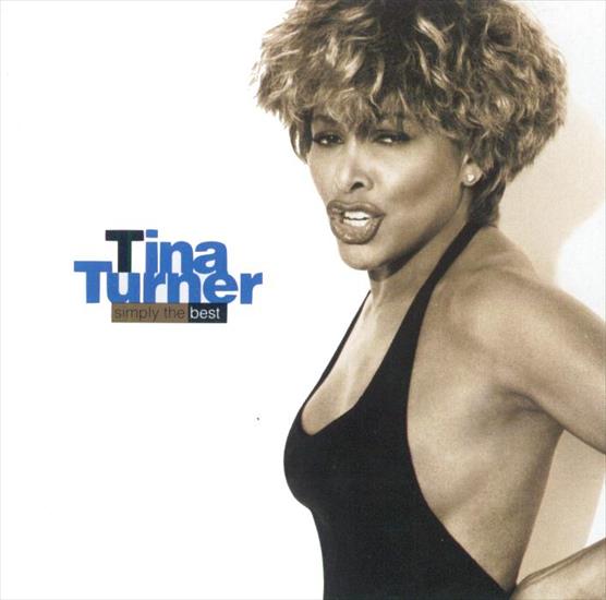 1991 - Simply The Best - Tina Turner - Simply The Best - front.jpg
